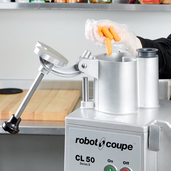 PROCESADOR DE VEGETALES CL50 ROBOT COUPE - 8