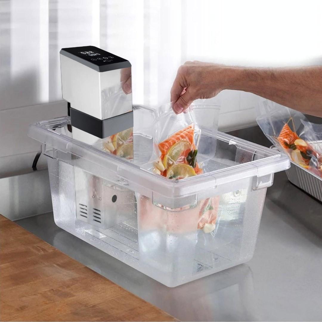 PROCESADORAS VOLTER 5 L 2000 WATTS SOUSVIDE IMMERSION - 2