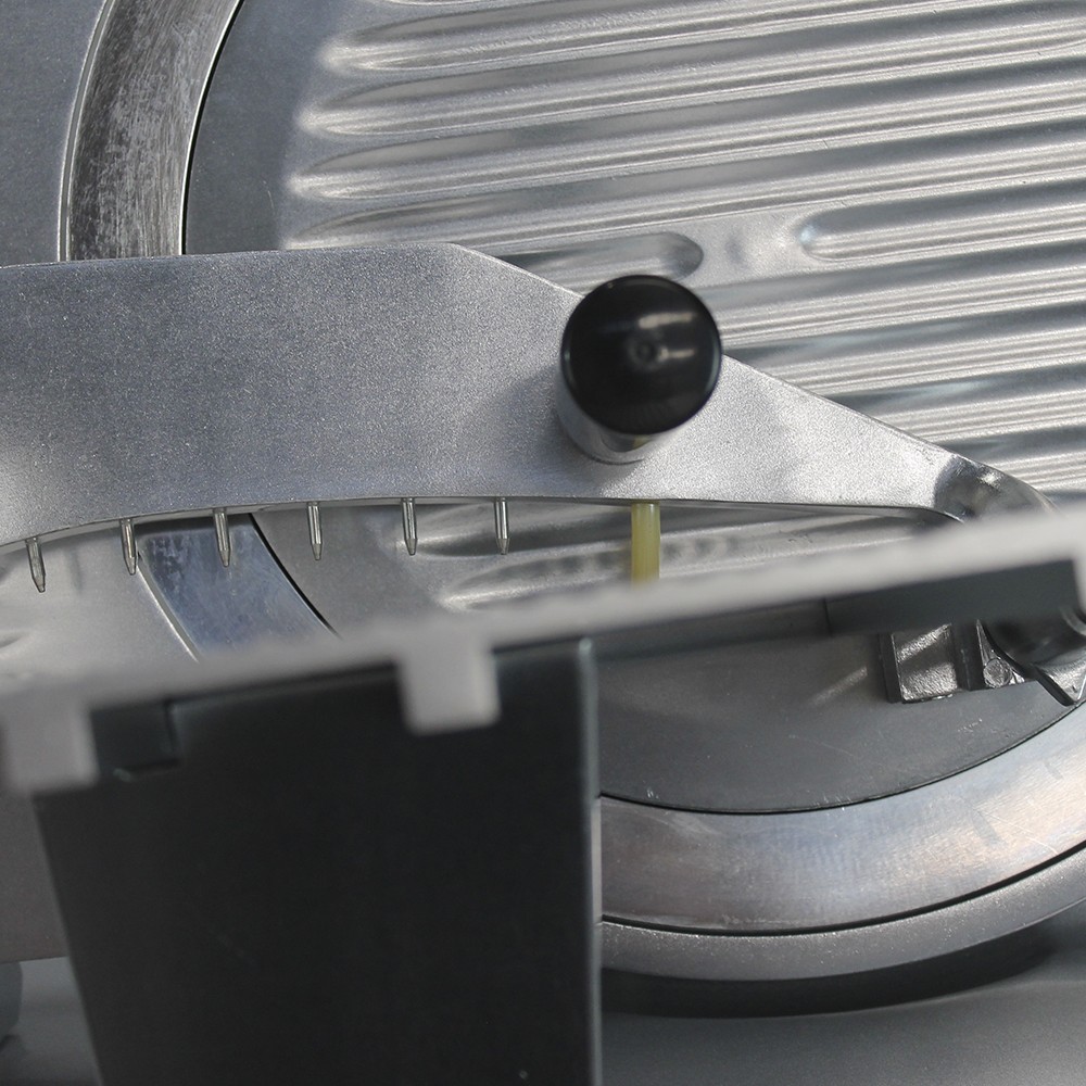 CORTADORA MISATO 300 MM LAMINADORA FIAMBRE - 5