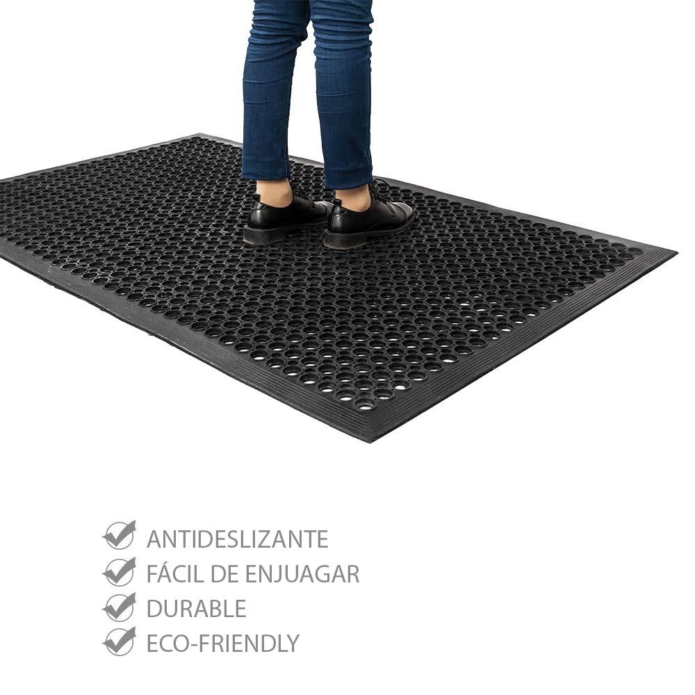 PISO GOMA IMAHE ANTIFATIGA 11 X 1524 X 915 MM - 2