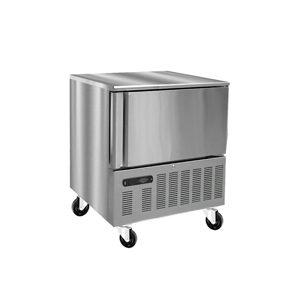 IMAHE  ABATIDOR DE TEMPERATURA 5 BANDEJAS GN 1/1