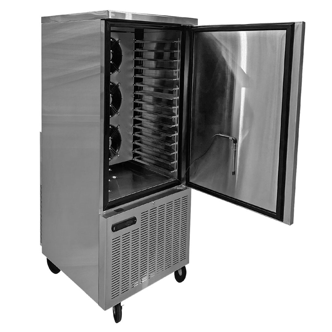ABATIDOR DE TEMPERATURA 15 GN NORKALT - 4