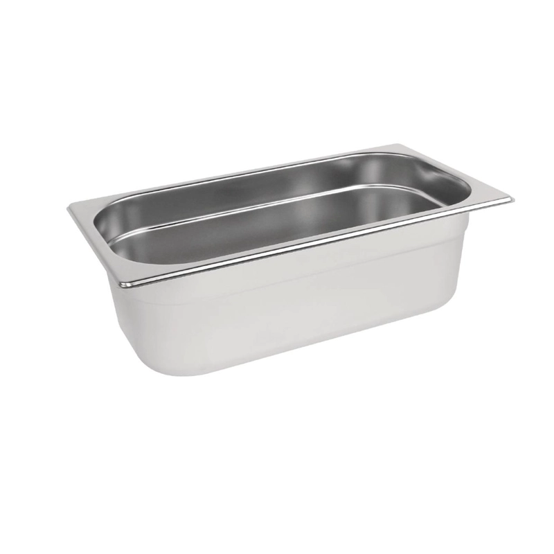 CONTENEDOR GASTRONOMICO GN 1/3X10 CM - 1