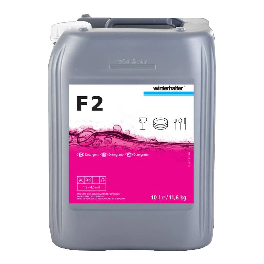 DETERGENTE IMAHE LIQUIDO F 2 11.6 KG - 1