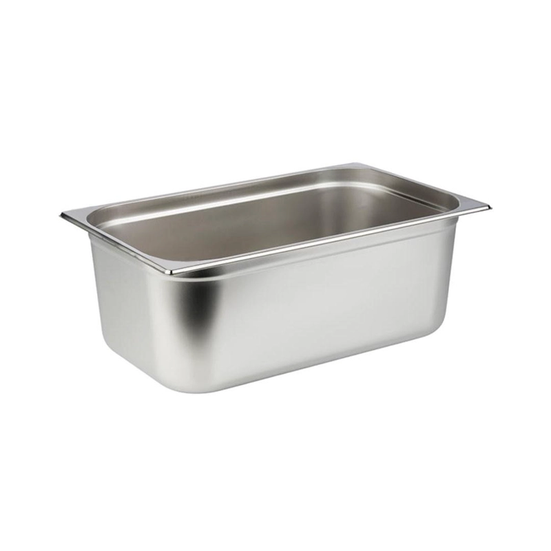 CONTENEDOR GASTRONOMICO ACERO INOXIDABLE GN 1/1 X 20 CM LINEA PREMIUM - 5