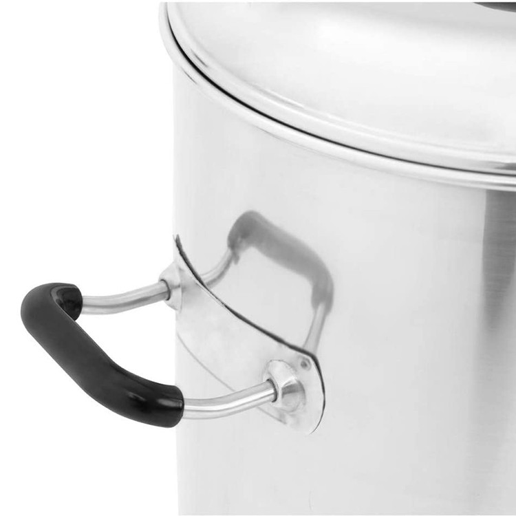 CALENTADOR DE AGUA 20LTS - 5