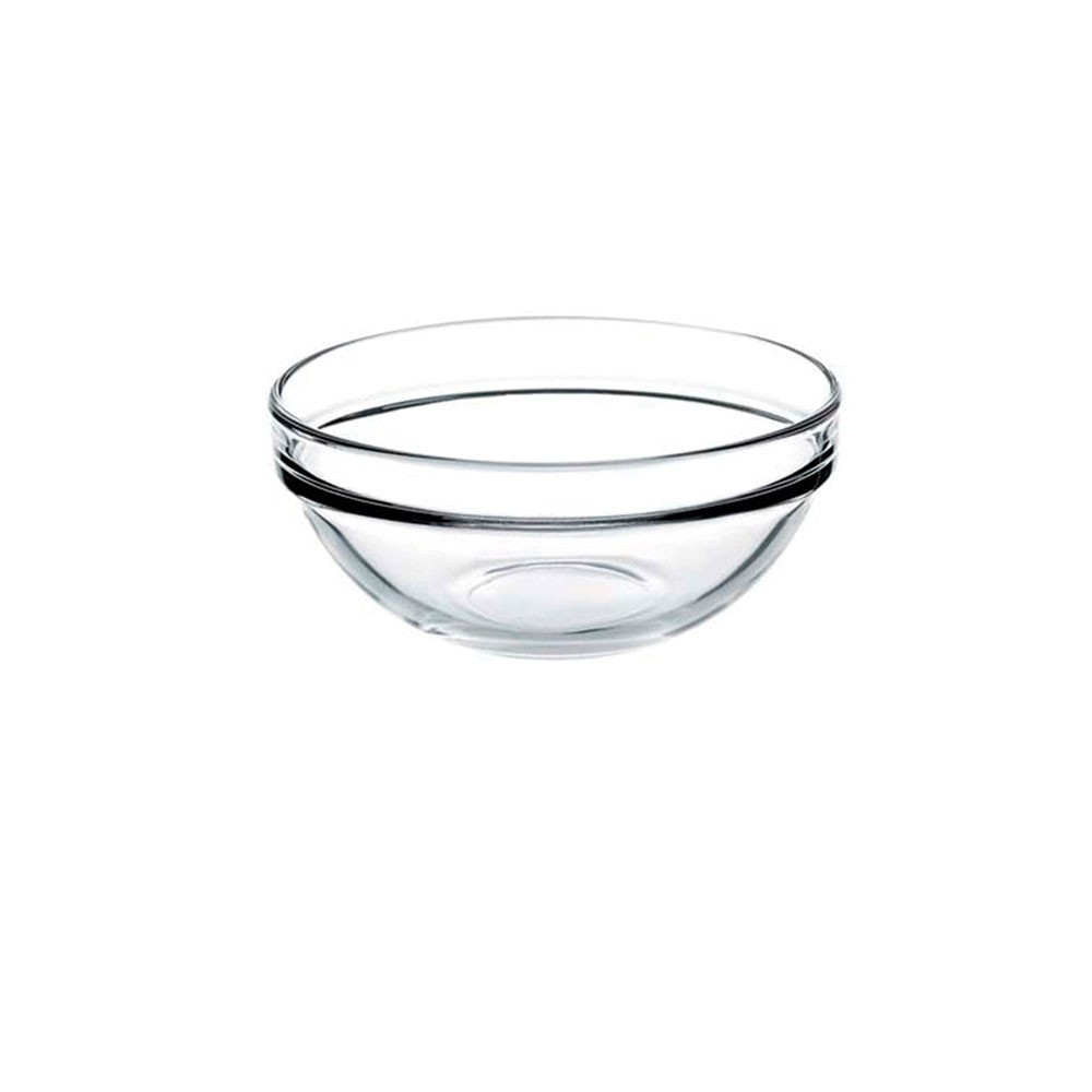 SET DE 6 BOWL VIDRIO TEMPLADO 14 CM. - 2