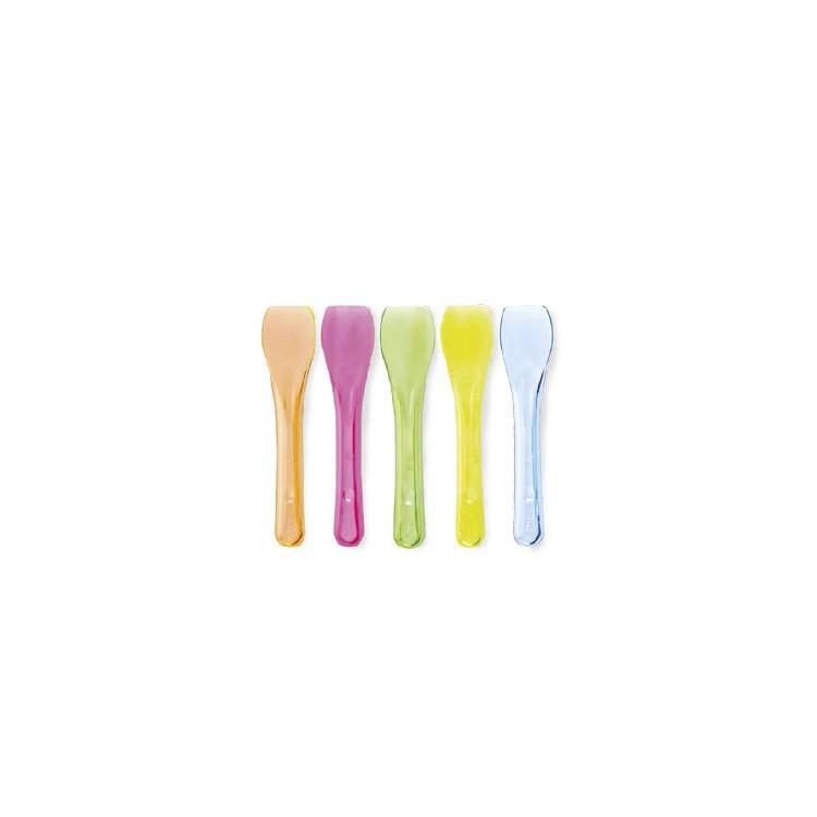 CUCHARITA MULTICOLOR (BOLSA DE 1KG) - 1