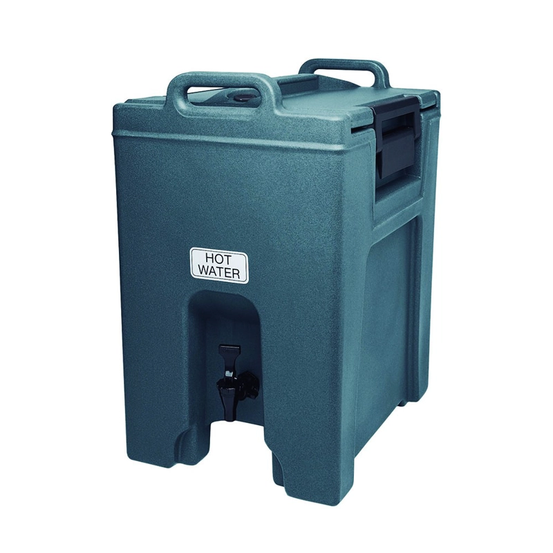 CONTENEDOR ISOTÉRMICO PARA LÍQUIDOS 38 LTS GRIS GRANITO - 1