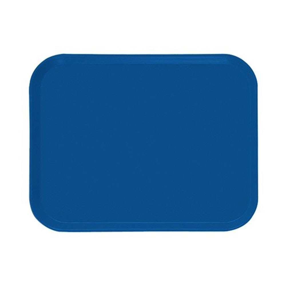 BANDEJA FIBRA DE VIDRIO AZUL AMAZONAS