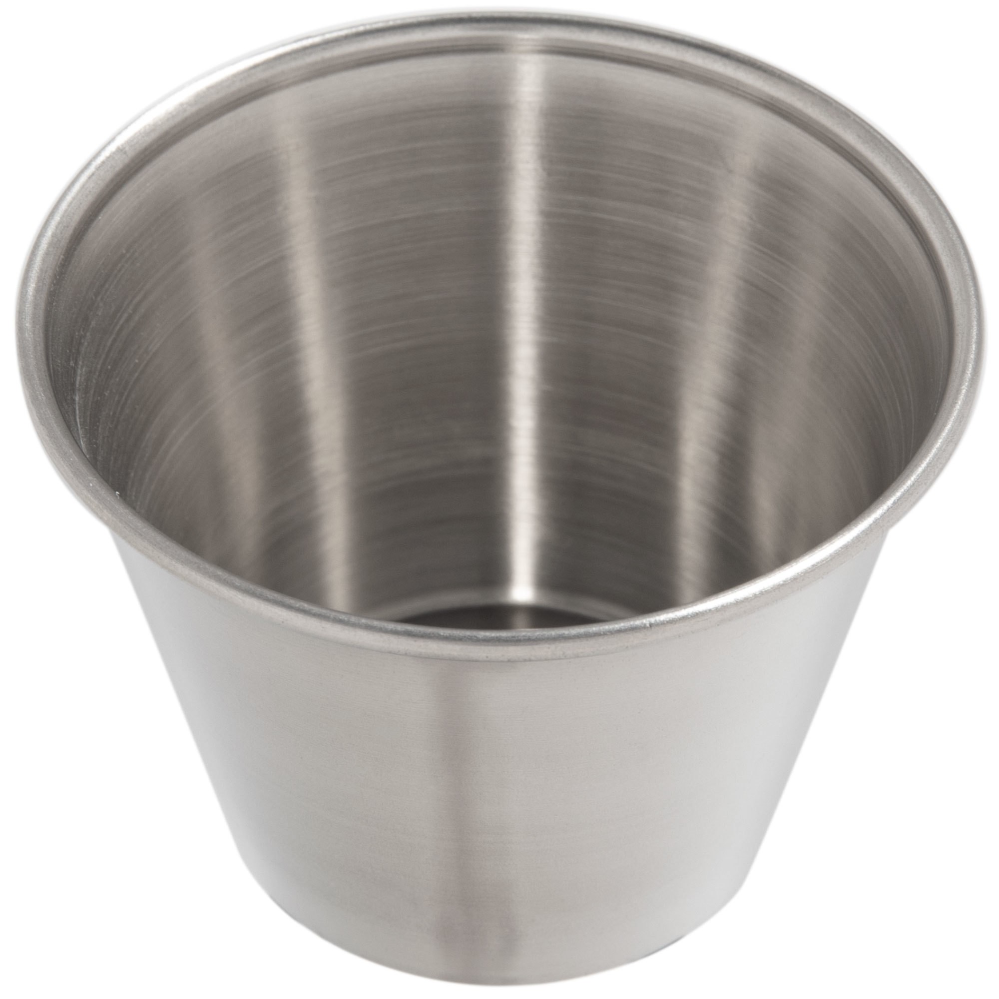 SET DE 6 RAMEKIN ACERO INOX 12OZ - 2
