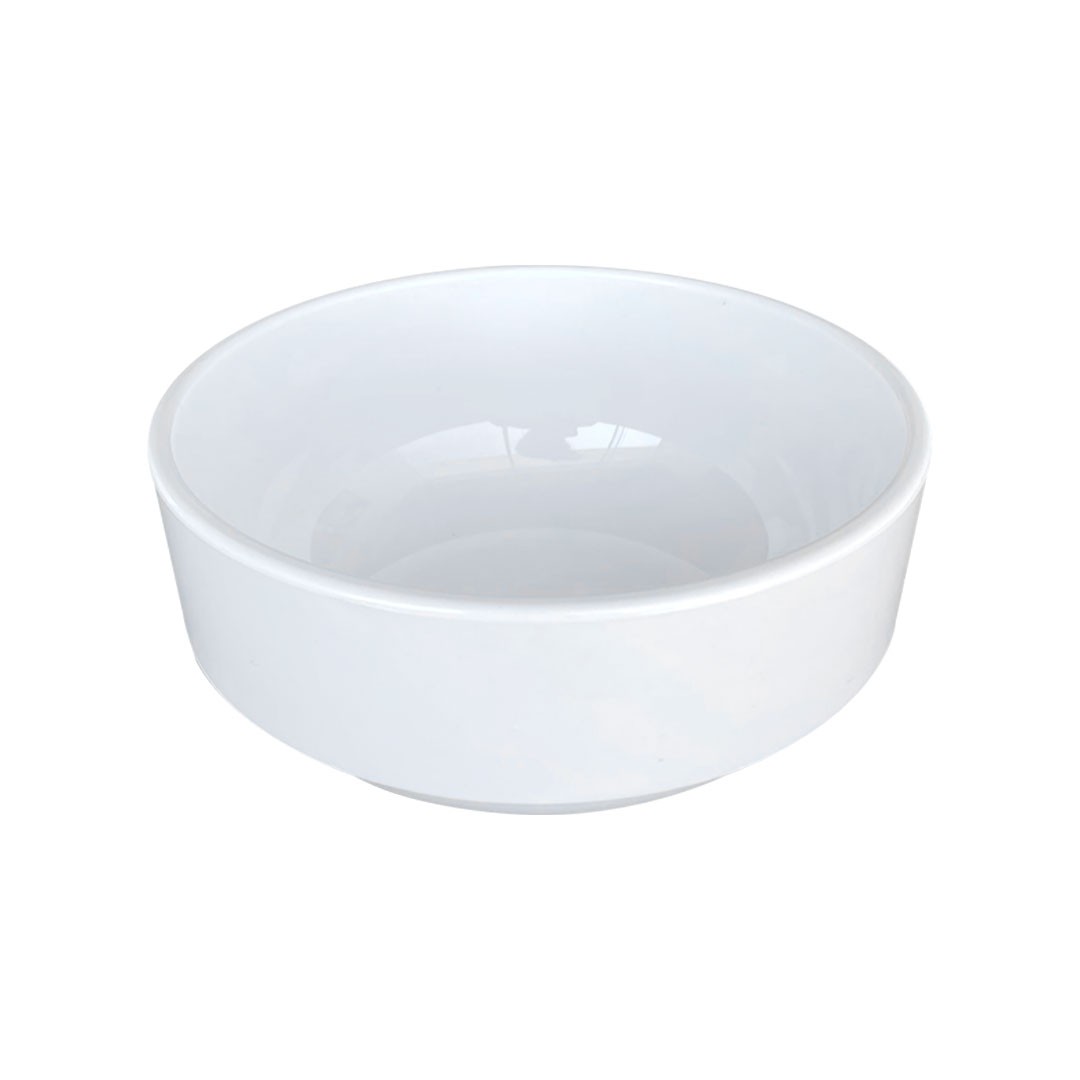 SET DE 6 POCILLO 12 CM. PC BLANCO | GASTROPLAST - 4