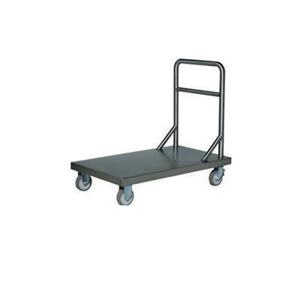 PLATAFORMA IMAHE MÓVIL MANUAL ACERO INOX - 1