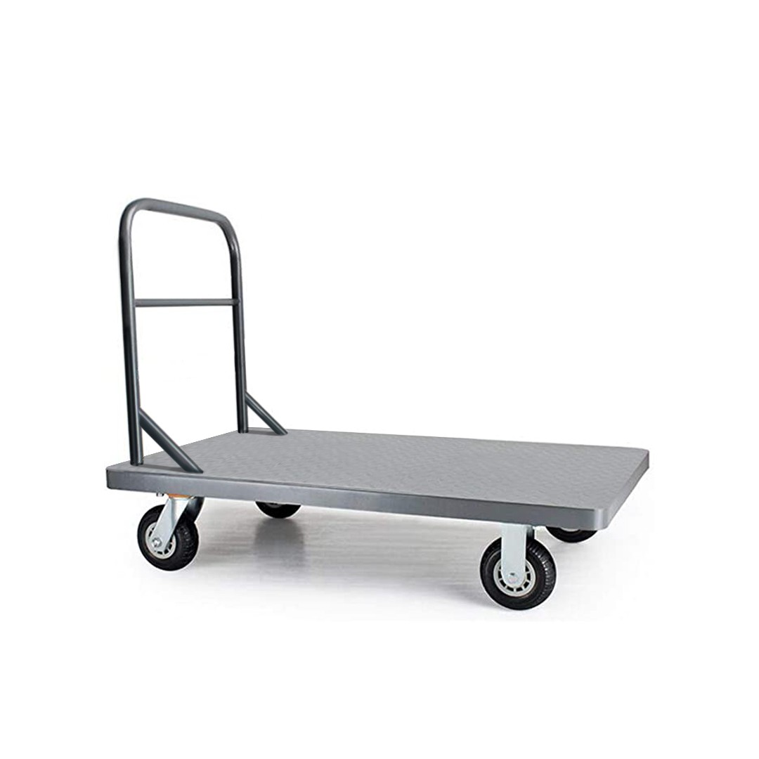 PLATAFORMA IMAHE MÓVIL MANUAL ACERO INOX - 2