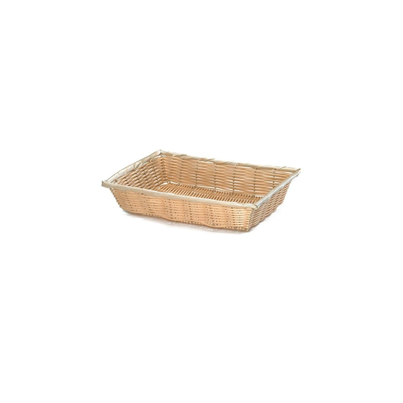 CANASTILLO IMAHE RECTANGULAR 46 X 32 X 8 CM - 1