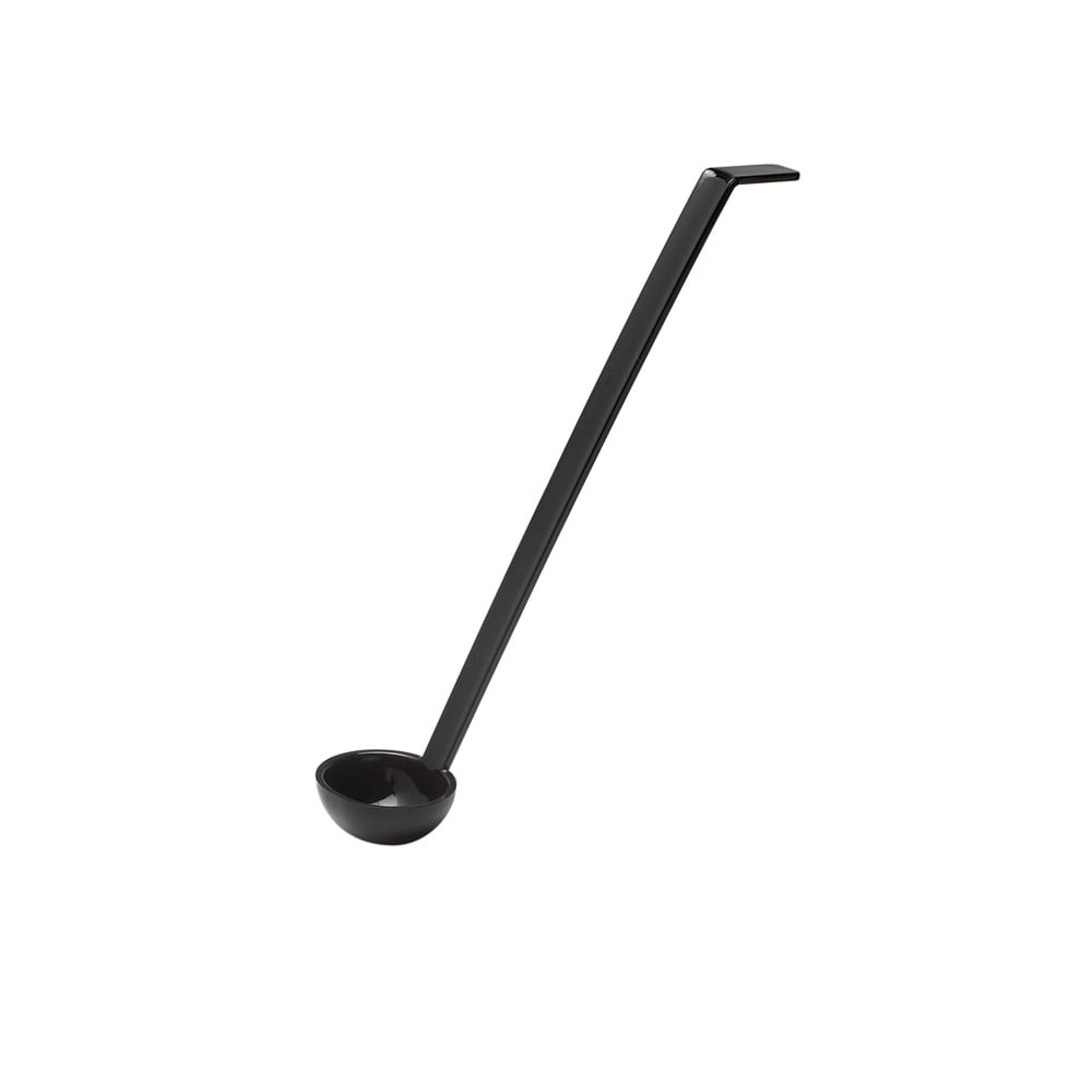 CUCHARON PARA ADEREZO NEGRO 33 CM LD130-110 - 1