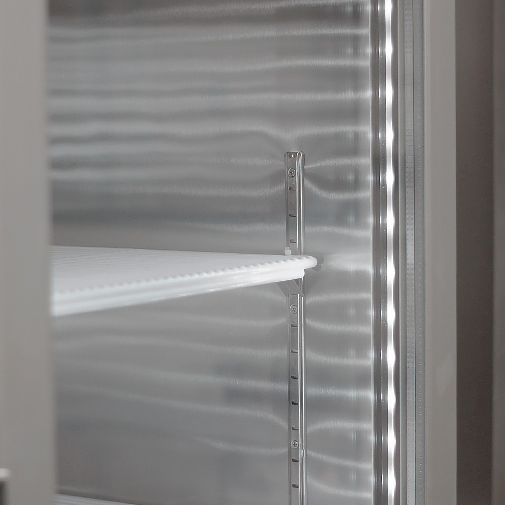CONGELADOR IMAHE ACERO INOX 2 PUERTAS VIDRIO 1300 LITROS - 3