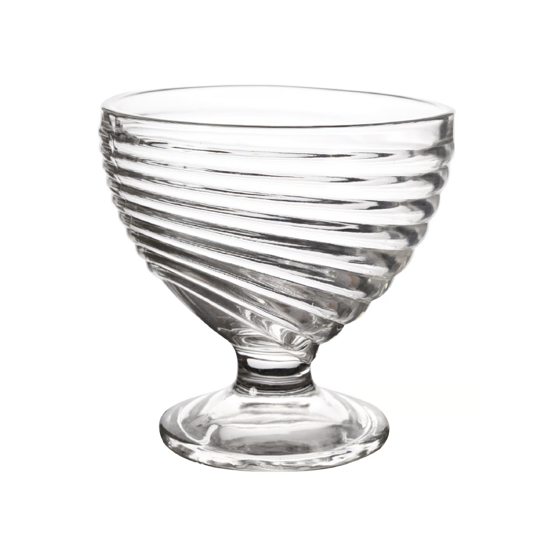 SET DE 4 COPAS POSTRE 300 ML LONDON - 2
