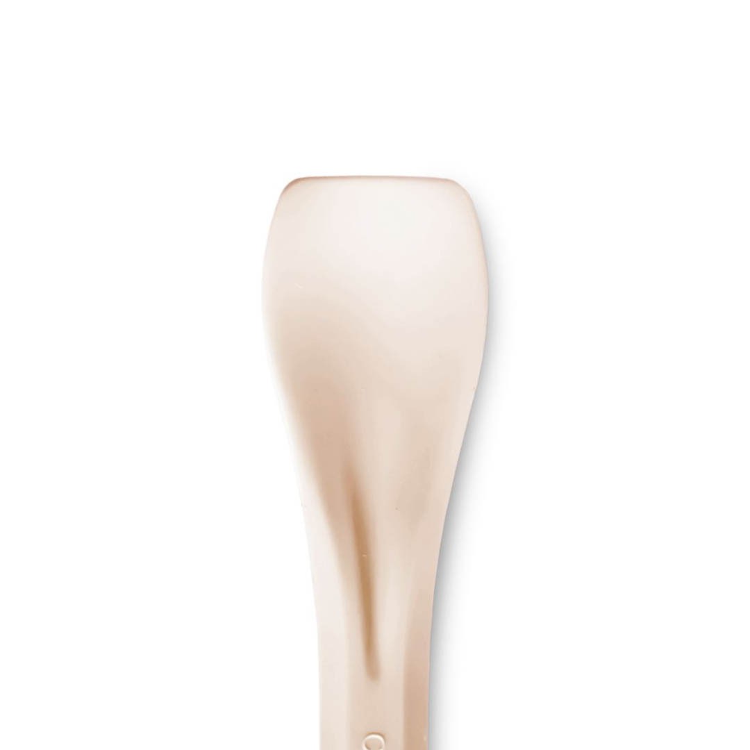 BOLSA DE CUCHARITAS COMPOSTABLE COLOR BEIGE 9.5CM - 3