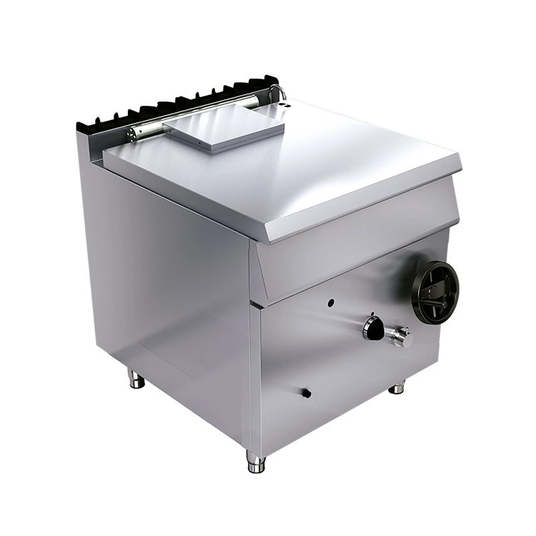 SARTEN BASCULANTE ELECTRICO 80 LTS - 1