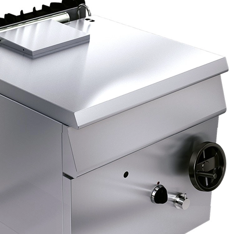 SARTEN BASCULANTE ELECTRICO 80 LTS - 2