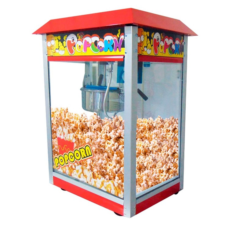 MÁQUINA DE CABRITAS POPCORN VOLTER - 1