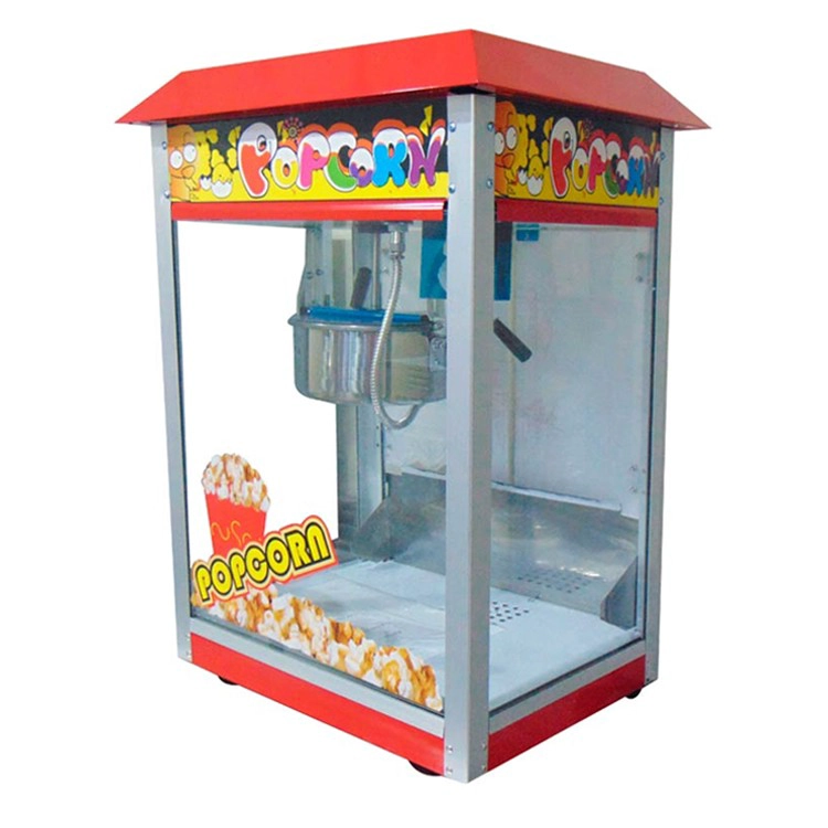 MÁQUINA DE CABRITAS POPCORN VOLTER - 2