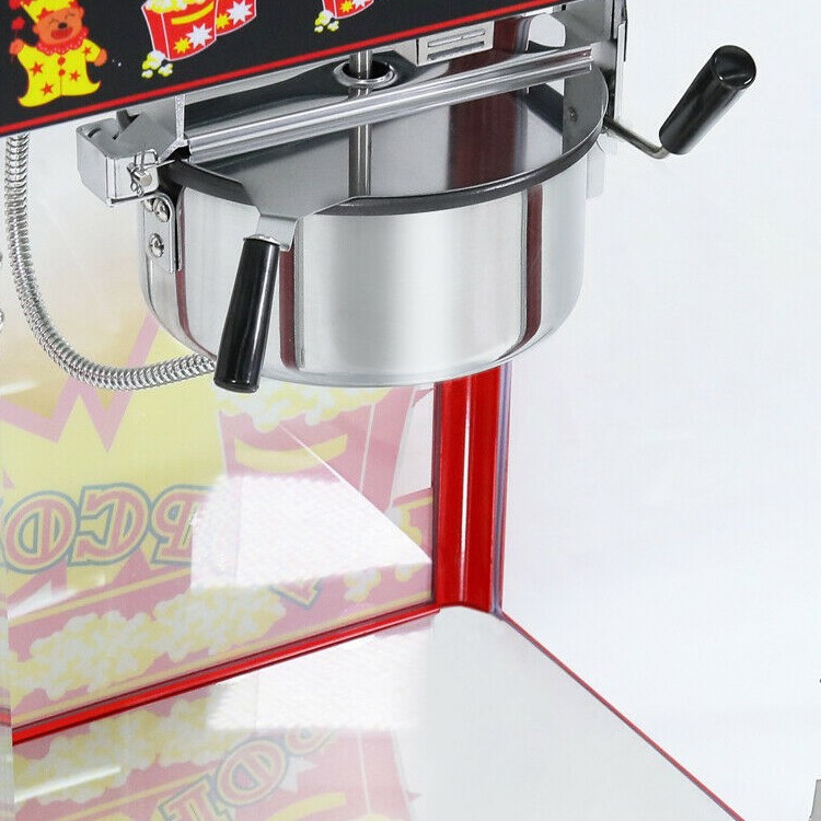 MÁQUINA DE CABRITAS POPCORN VOLTER - 3