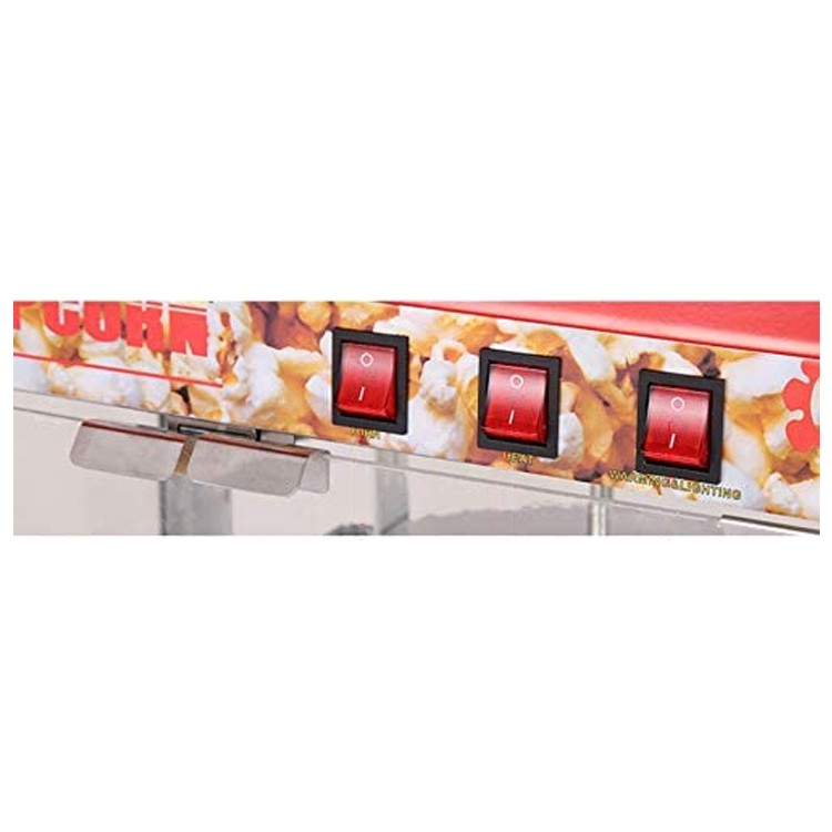 MÁQUINA DE CABRITAS POPCORN VOLTER - 5
