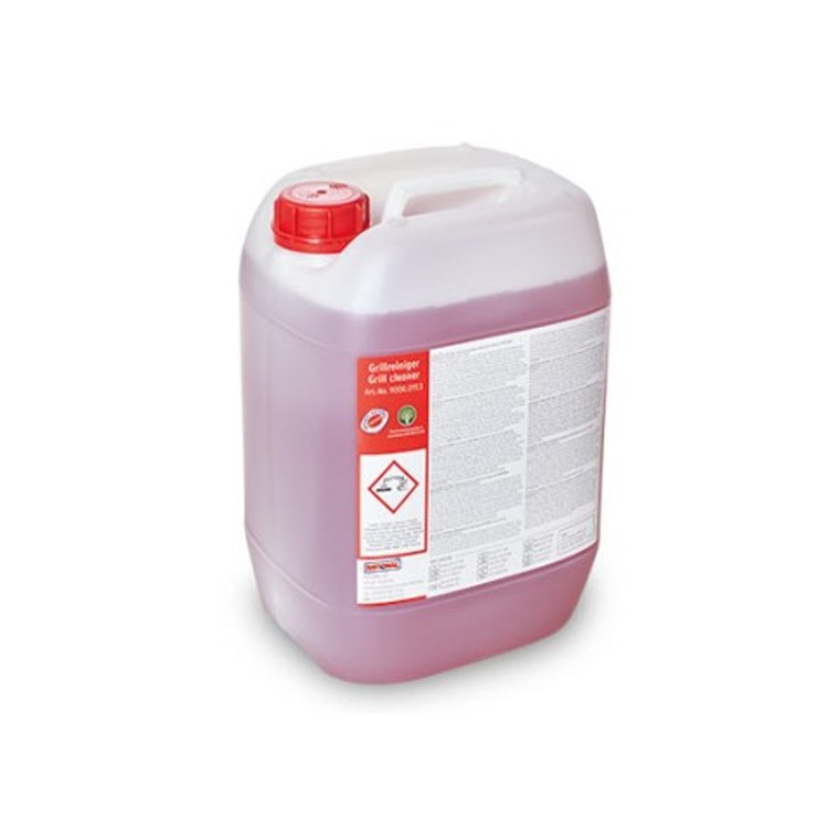 DETERGENTE IMAHE  BOTELLA 10 L DESENGRASANTE LÍQUIDO HORNO RATIONAL - 1