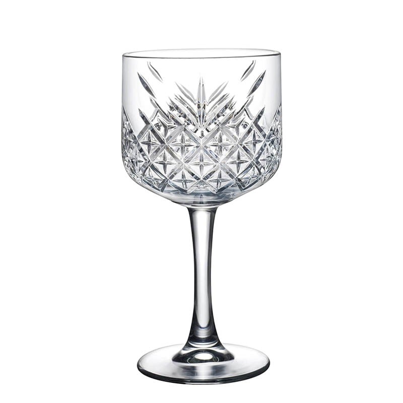 SET 4 COPAS DE VINO/ COCKTAIL 500 CC LINEA TIME TIMELESS - 1
