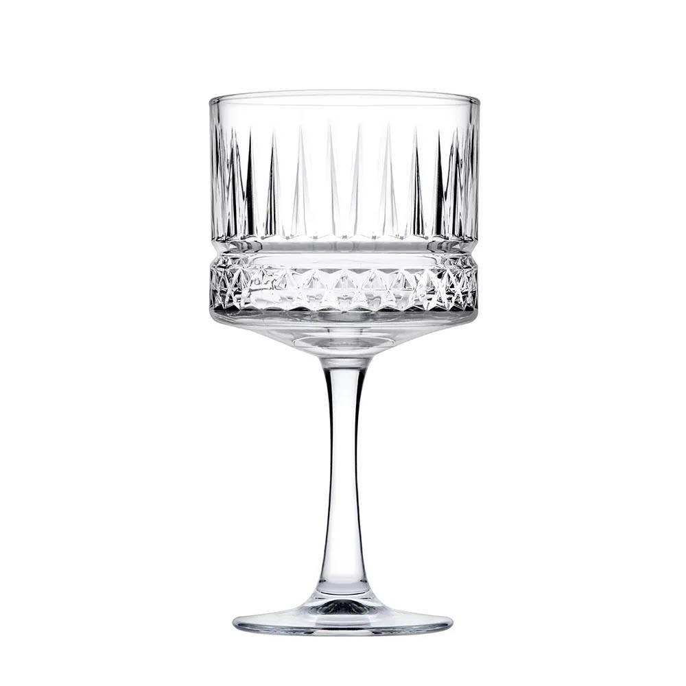 SET 4 COPAS DE VINO/COCKTAIL 500 CC LINEA ELYSIA - 1
