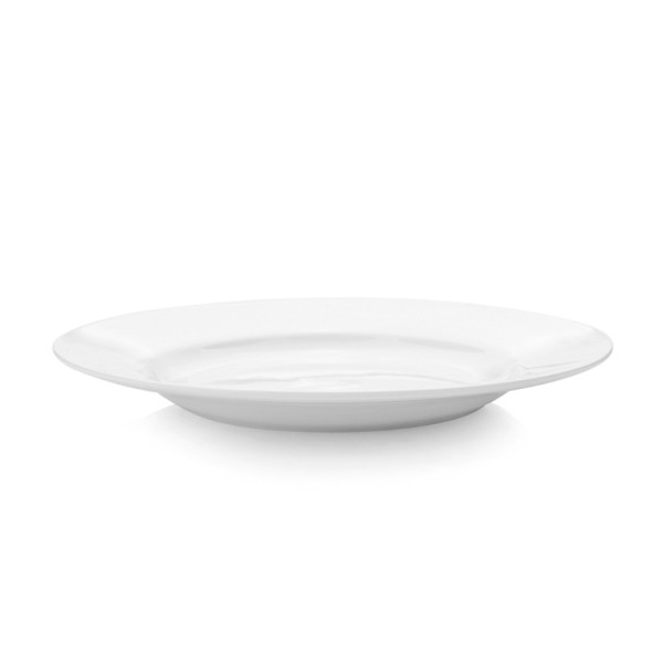 SET DE 6 PLATO ENTRADA BORDE GRUESO 23 CM. LINEA TOWER - 3