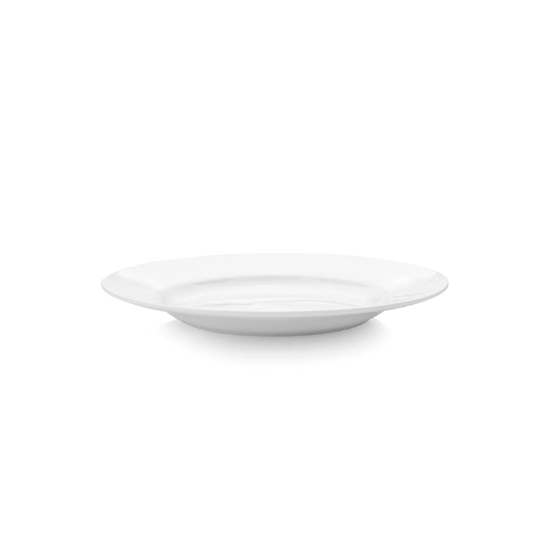SET DE 6 PLATOS 18 CM BORDE GRUESO LINEA TOWER - 4