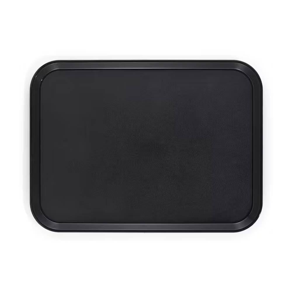 BANDEJA FIBRA DE VIDRIO NEGRO - 1