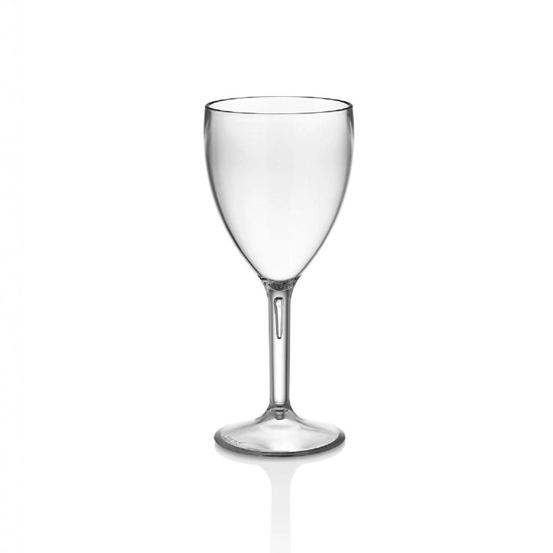 COPA DE VINO POLICARBONATO 320CC CLASICA - 1