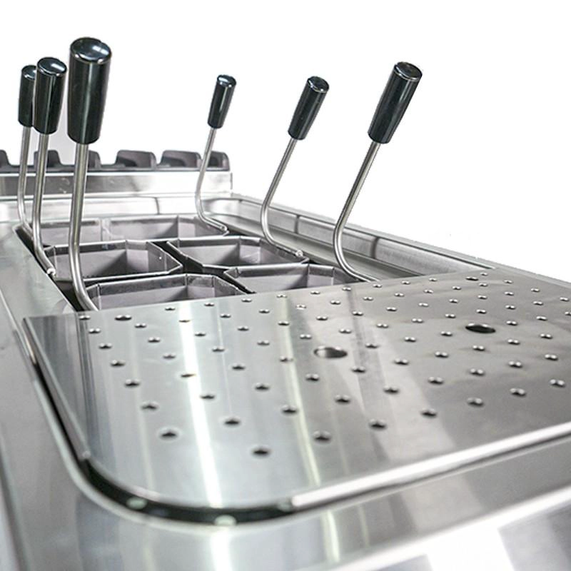 COCEDOR DE PASTAS KUSINA A GAS SERIE 900 - 4