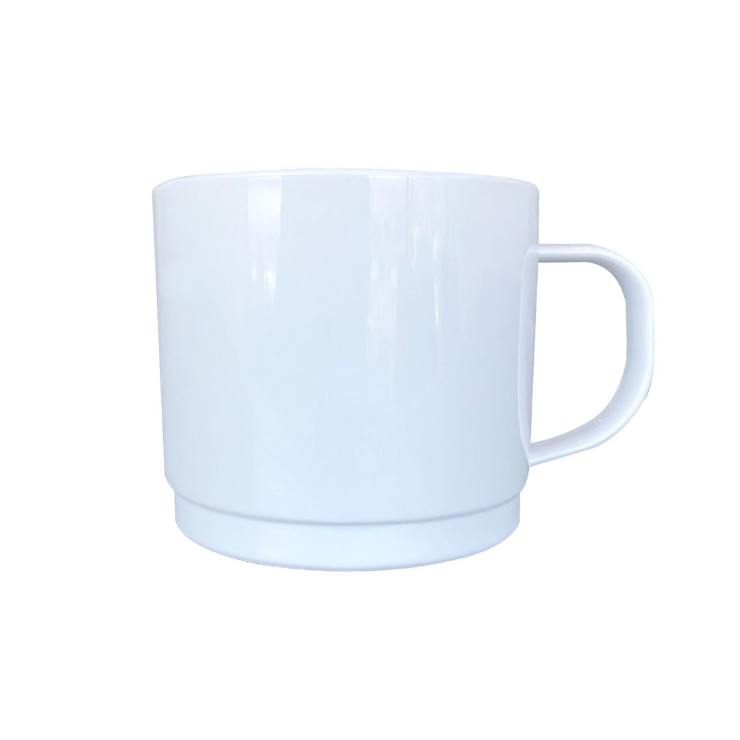 TAZA DE TÉ 230 CC BLANCA - 1