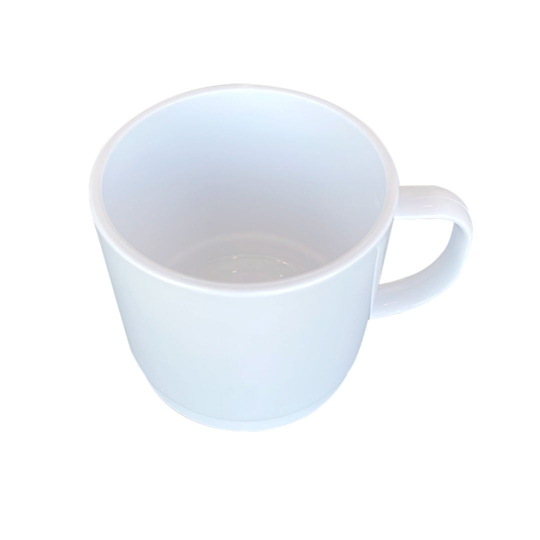 TAZA DE TÉ 230 CC BLANCA - 2