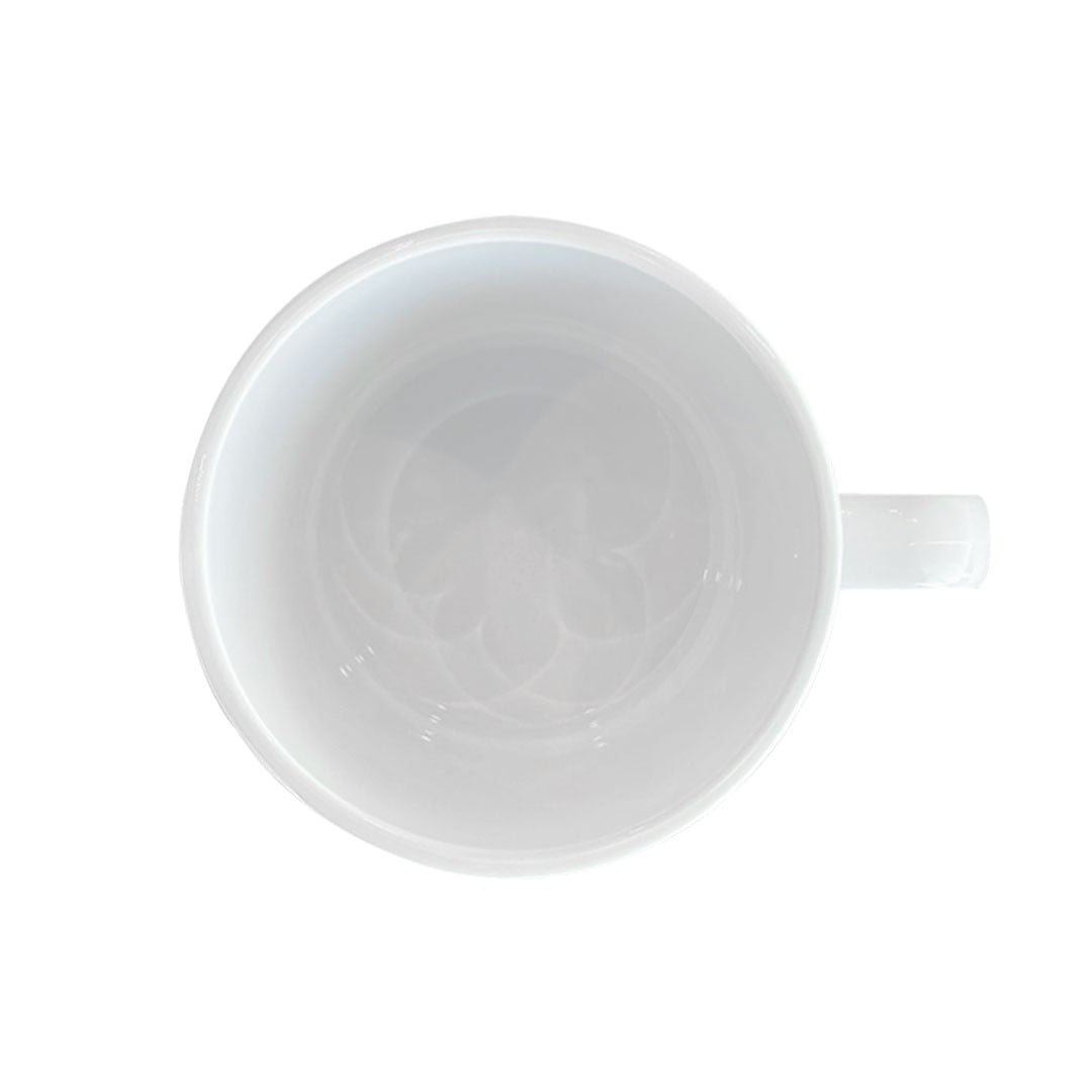 TAZA DE TÉ 230 CC BLANCA - 3