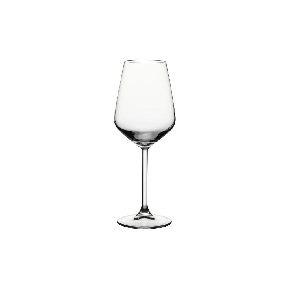 SET 6 COPAS VINO BLANCO 350 CC. ALLEGRA - 1