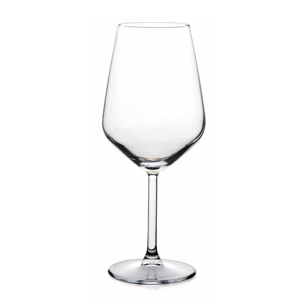 SET 6 COPAS VINO TINTO 490 CC. LINEA ALLEGRA - 1