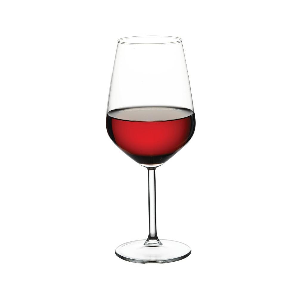 SET 6 COPAS VINO TINTO 490 CC. LINEA ALLEGRA - 4