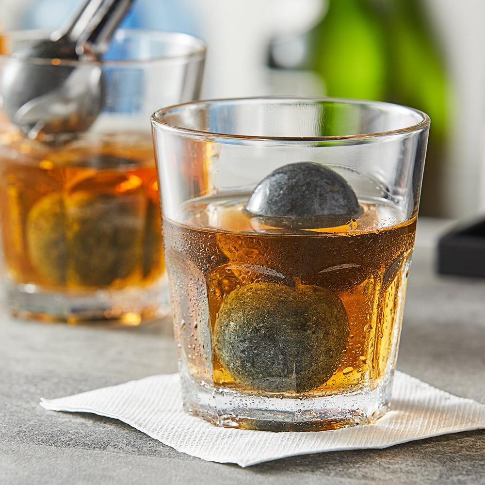 SET 3 VASOS WHISKY MOD. CASABLANCA 355 CC. - 2