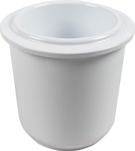 VASIJAS BLANCAS 1.9 LITROS MODELO CI-7015WH - 1