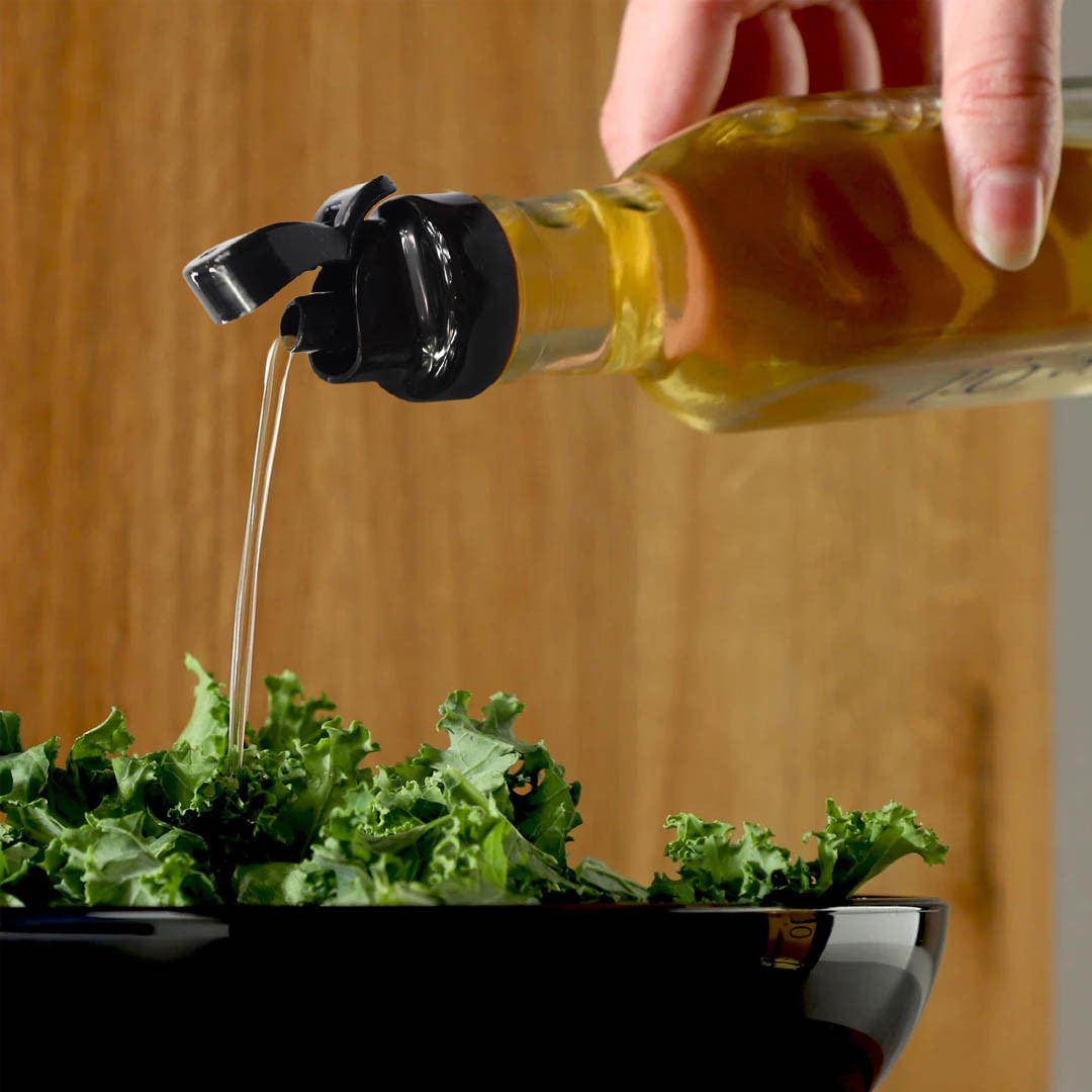 ACEITERO VIDRIO 500ML - 2