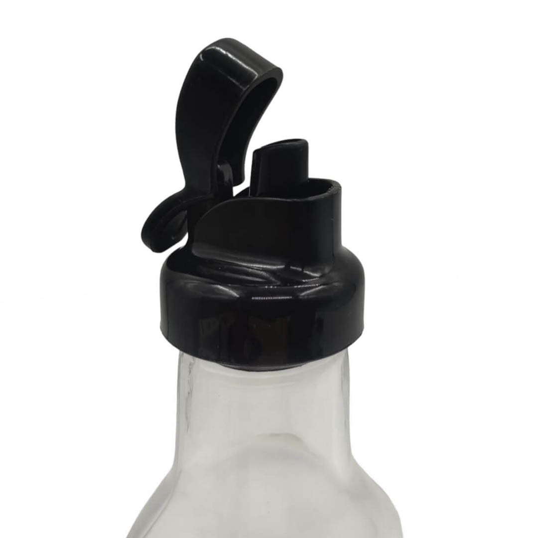 ACEITERO VIDRIO 500ML - 4