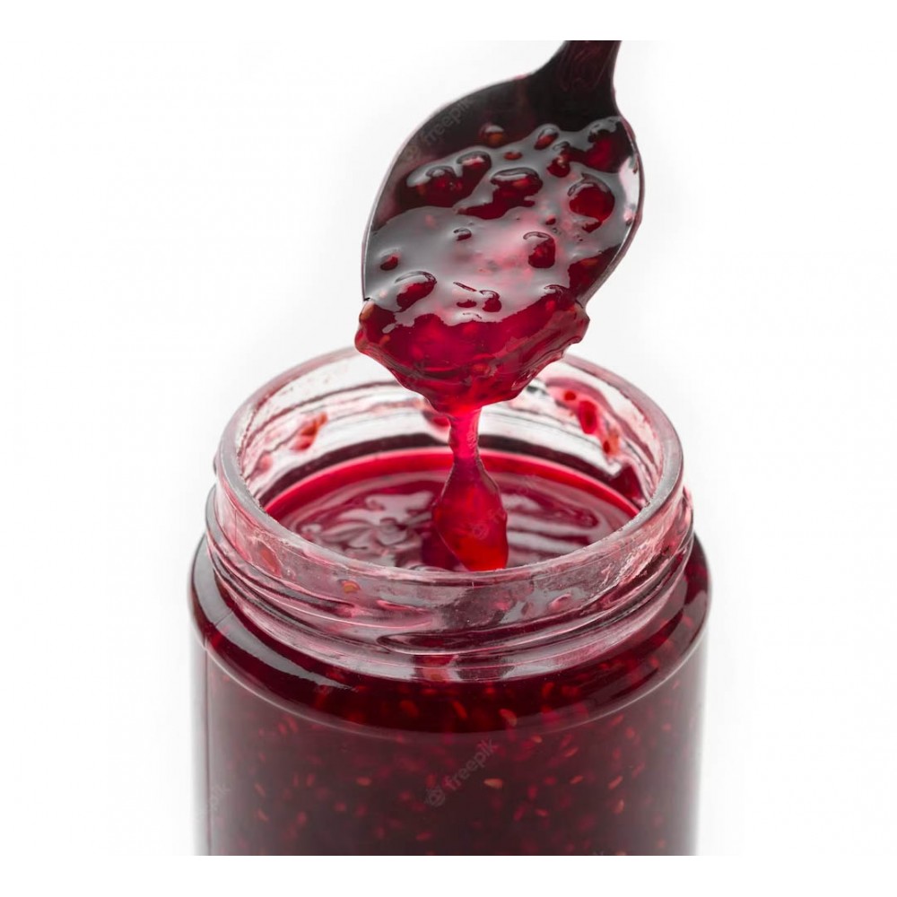 SET DE 6 FRASCOS DE VIDRIO CONSERVA 300ML - 6