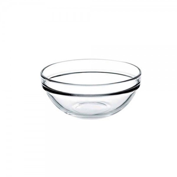 SET DE 6 BOWLS VIDRIO TEMPLADO 10.5 CM - 2