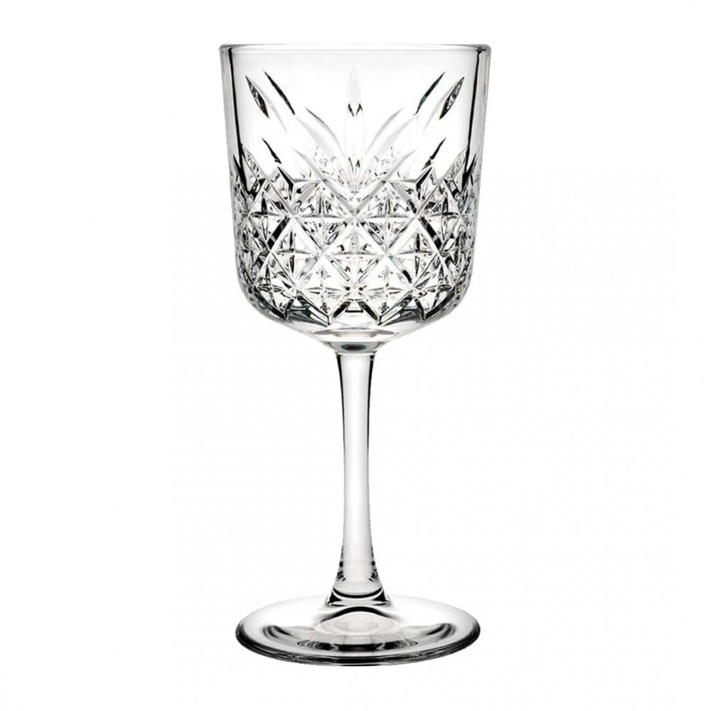 SET DE 6 COPAS PARA VINO TIMELESS DE 330 ML - 1